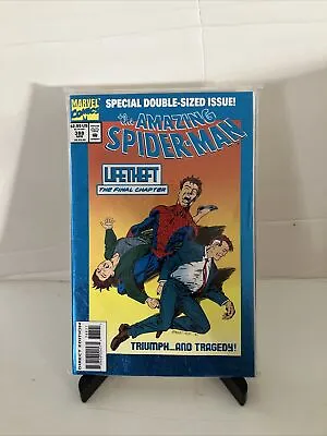 Buy The Amazing Spider-Man #388 (Marvel, April 1994) • 3.55£