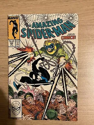 Buy The Amazing Spider-Man Comic 299 April 1987 Venom • 100£