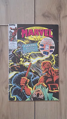 Buy Comic Hungary Foreign Edition - Daredevil #168 - 1st App Of Electra - 02 • 43.97£