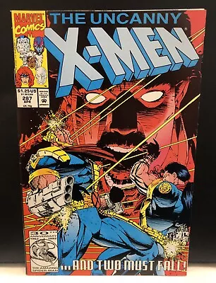Buy Uncanny X-Men #287 Comic Marvel Comics • 1.51£