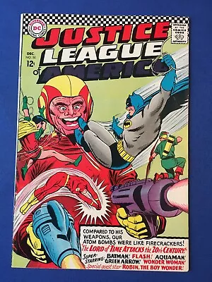 Buy Justice League Of America #50 FN+ (6.5) DC ( Vol 1 1966) • 27£