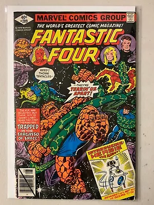 Buy Fantastic Four #209 Direct, 1st Appearance Herbie The Robot 3.5 (1979) • 12.65£