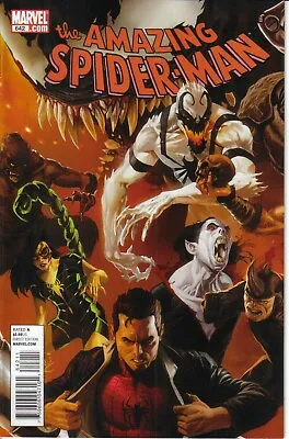 Buy Amazing Spider-man #642 / Origin Of The Species / Marvel Comics 2010 • 14.15£