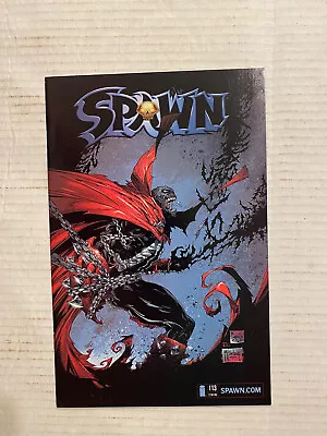 Buy Spawn #113 Image Comics 1st Print Todd Mcfarlane Low Print Run • 15.73£