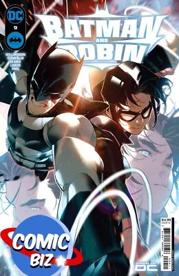 Buy Batman And Robin #9 (2024) 1st Printing Di Meo Main Cover Dc Comics • 5.15£