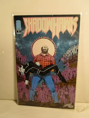 Buy Shadowhawk (5th Series) #5B ; Image 2010  • 6.78£