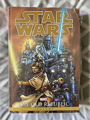 Buy Star Wars Legends Knights Of The Old Republic Hardcover Omnibus Vol 1 OOP KOTOR • 155£