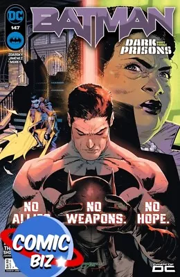 Buy Batman #147 (2024) 1st Printing Main Jimenez Cover Dc Comics • 5.15£