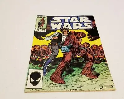 Buy Marvel Comics Star Wars #91 1985 • 8.90£