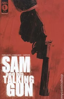 Buy Sam And His Talking Gun #1 VG 2020 Stock Image Low Grade • 2.49£