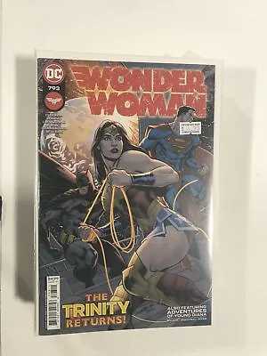 Buy Wonder Woman #793 (2023) NM3B177 NEAR MINT NM • 2.36£