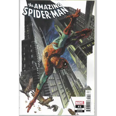 Buy Amazing Spider-man #41 Simone Bianchi 1:25 Variant • 13.69£