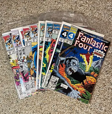 Buy Fantastic Four #360, 361, 363, 364, 365, 366, 367, 368, 369 - See Pics!! • 15.79£