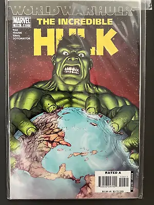 Buy The Incredible Hulk #106 107 108 109 110 111 Marvel Comics World War Hulk • 27.95£