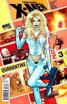 Buy Uncanny X-Men, The #532 FN; Marvel | Matt Fraction Quarantine 3 - We Combine Shi • 12.85£