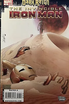 Buy Marvel Comics - Invincible Iron Man (2008) #17 (Nov'09) FREE TRACKED SHIPPING • 4.99£
