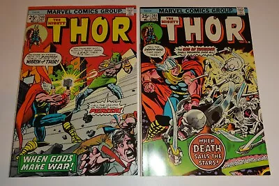 Buy Thor #240,241   Buscema  9.2  1975 • 40.99£