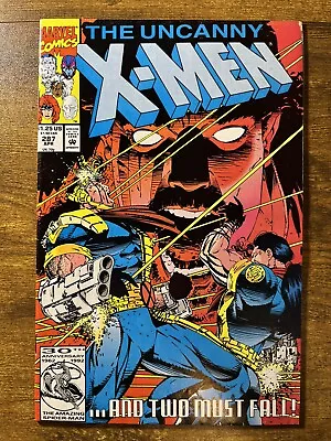 Buy Uncanny X-men 287 Direct Edition 1st App The Witness (lebeau) Marvel 1992 A • 2.35£
