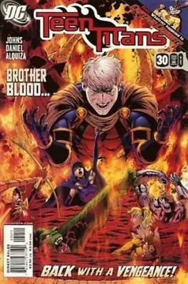 Buy Teen Titans (Vol 3) #  30 Near Mint (NM) DC Comics MODERN AGE • 8.98£