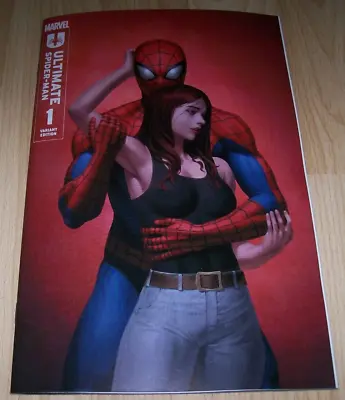 Buy Ultimate Spider-Man #1...Jung-Geon Yoon Variant ...LTD To 3000 NM • 9.99£