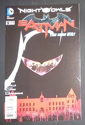 Buy Batman #9 New 52 DC Comics NM • 4.99£