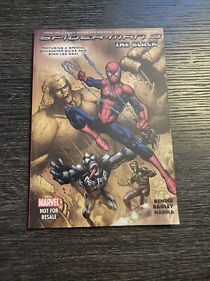Buy Marvel Spider-Man 3: The Black, Promotional Comic (2007) • 15.99£