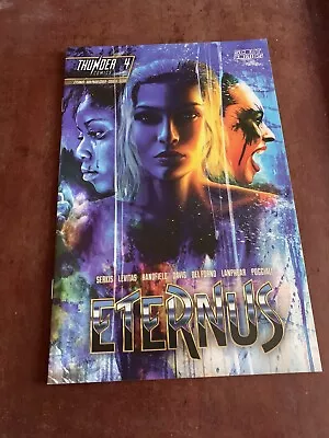 Buy Eternus  #4 - Scout Comics • 1.85£