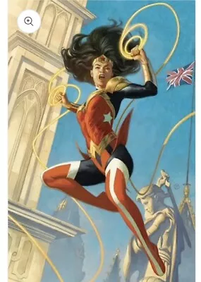 Buy Wonder Woman #11 Tedesco Variant (17/07/2024) - Combined Postage • 4.75£