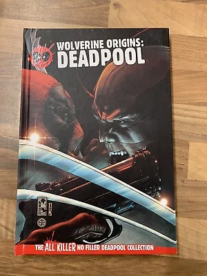 Buy Marvel Deadpool All Killer No Filler Collection Book No. 27 Wolverine Origins • 8.50£