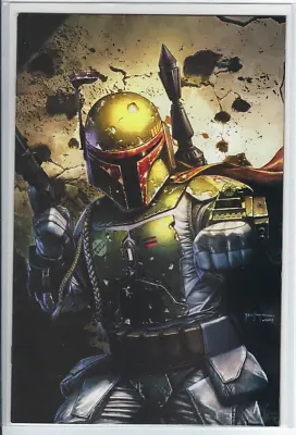 Buy Star Wars: War Of The Bounty Hunters # 1 Variant (Trade And Virgin) Set Of 2 • 15.99£