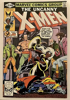 Buy Uncanny X-Men #132 Marvel 1980 1st Hellfire Club NM/MINT 9.8 • 311.01£