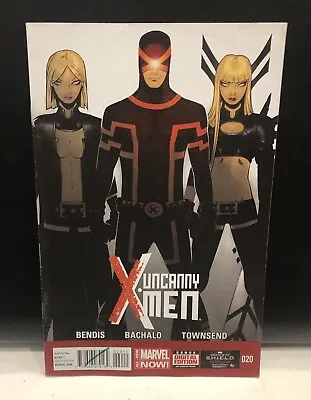 Buy Uncanny X-Men #20 Comic Marvel Comics • 1.41£