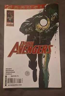 Buy Dark Avengers Annual #1 (2010) FREE POSTAGE! • 4£