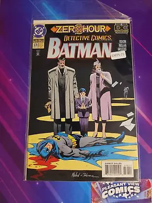 Buy Detective Comics #678 Vol. 1 High Grade Dc Comic Book Cm75-71 • 6.42£
