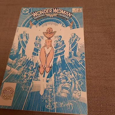 Buy Wonder Woman Comic No. 15 April 1988 VG • 3.99£