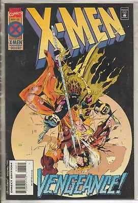 Buy *** Marvel Comics X-men #38  Vf *** • 2.95£
