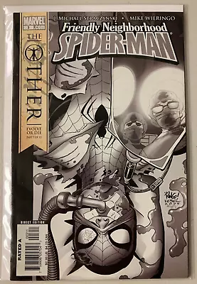 Buy Friendly Neighborhood Spider-Man #3 A Marvel 6.0 FN (2006) • 3.20£