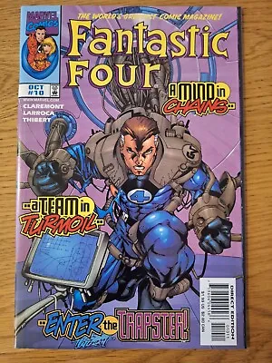 Buy Fantastic Four (Vol 3) 10 • 0.99£