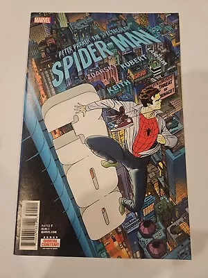 Buy Peter Parker: The Spectacular Spider-Man #300 (2018) Marvel Comics VF • 3.20£