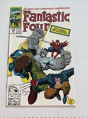 Buy Fantastic Four #348 - Marvel Comics • 4.83£