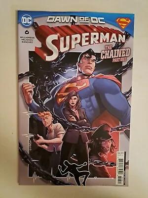 Buy Superman # 6. • 6£