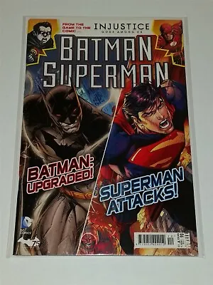 Buy Batman Superman #6 Vf (8.0 Or Better) November 2014 Titan Dc Comics • 3.15£