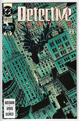 Buy Detective Comics #626 ~ Near Mint+ 9.6 • 3.99£