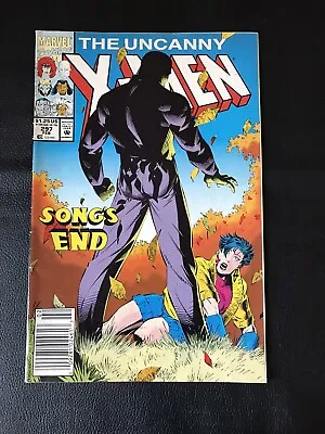 Buy Marvel Comics Uncanny X-Men #297 Newsstand • 3.19£