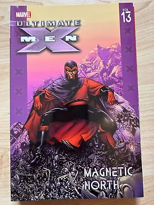 Buy Ultimate X-men Vol. 13: Magnetic North. Trade Pb. Very Good Condition. • 1.80£