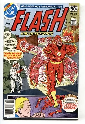 Buy Flash #267 1978-Origin Of Flash's Costume DC NM- • 23.52£