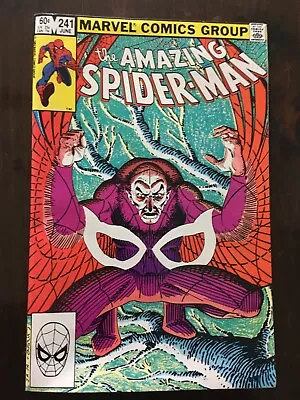 Buy Marvel Comics   The Amazing Spider-Man #241  VF/NM • 8.03£