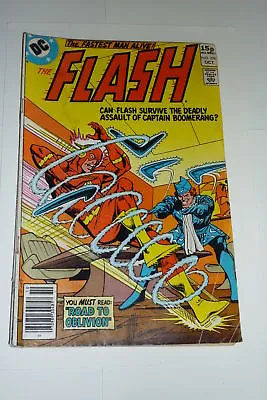 Buy The FLASH Comic - Vol 31 - No 278 - Date 10/1979 - DC Comics • 9.99£