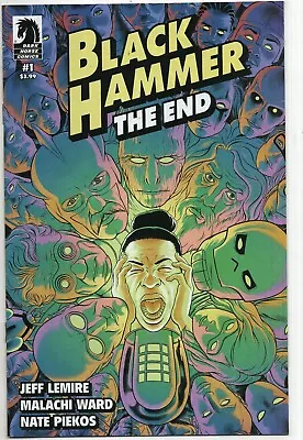 Buy Black Hammer: The End 1 NM • 0.99£