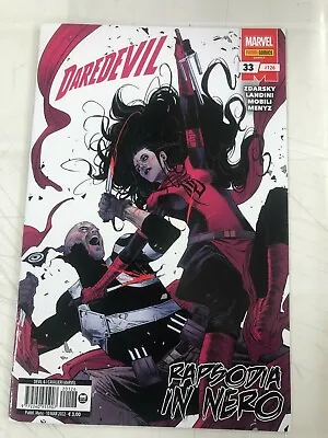 Buy Daredevil N° 33 Devil E I Cavalieri Marvel 126 Rhapsody In - New - Italian • 3.08£
